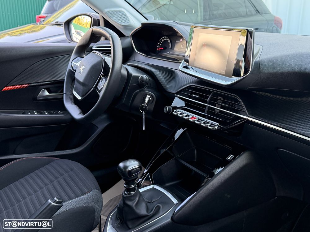 Peugeot 208 1.5 BlueHDi Active Business Pack - 25