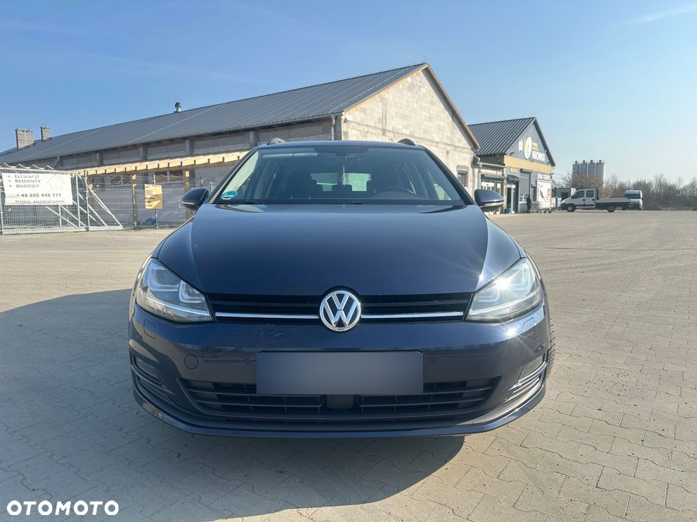 Volkswagen Golf 1.6 BlueTDI DSG Trendline - 2