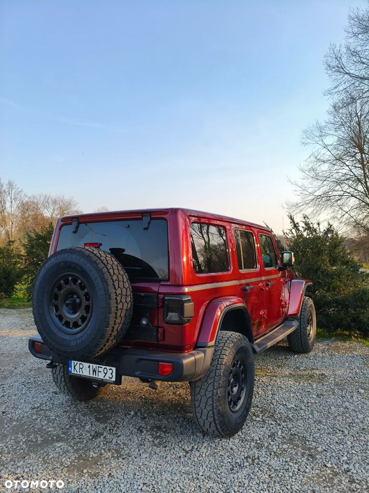 Jeep Wrangler Unlimited GME 2.0 Turbo 80th Anniversary - 17