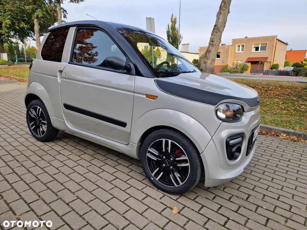 Microcar M.GO - 15