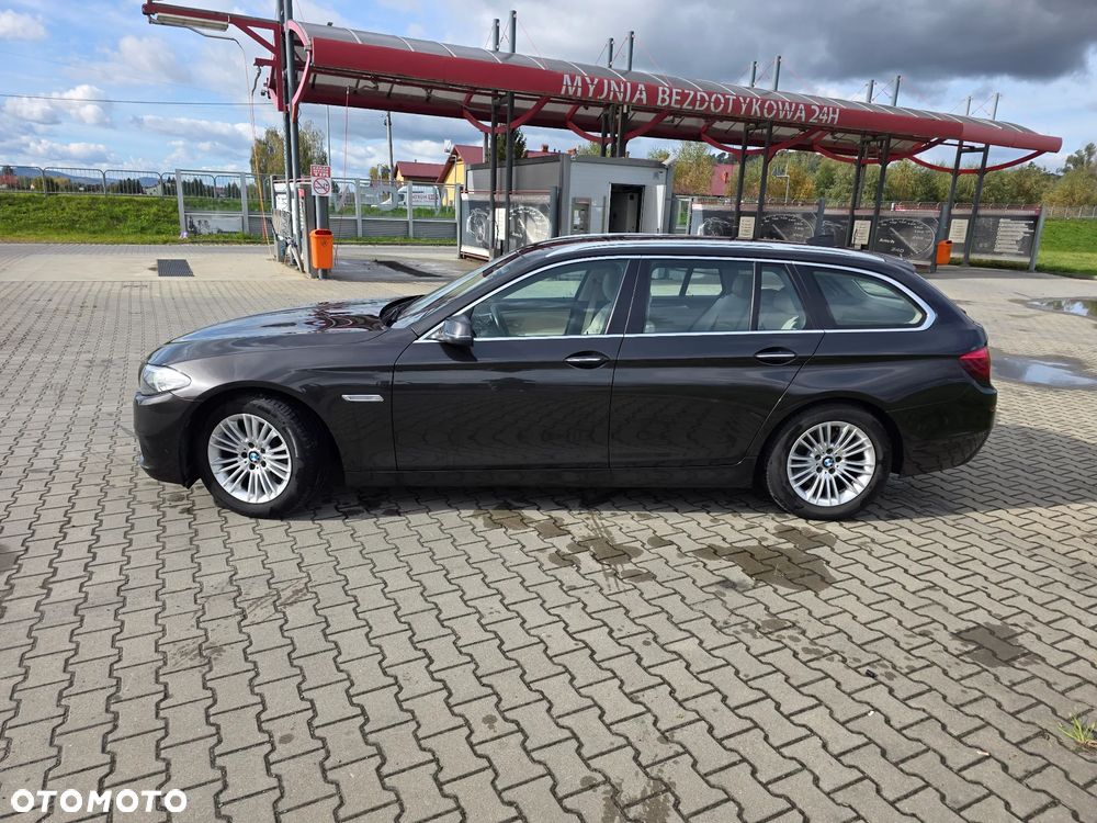 BMW Seria 5 530d - 7