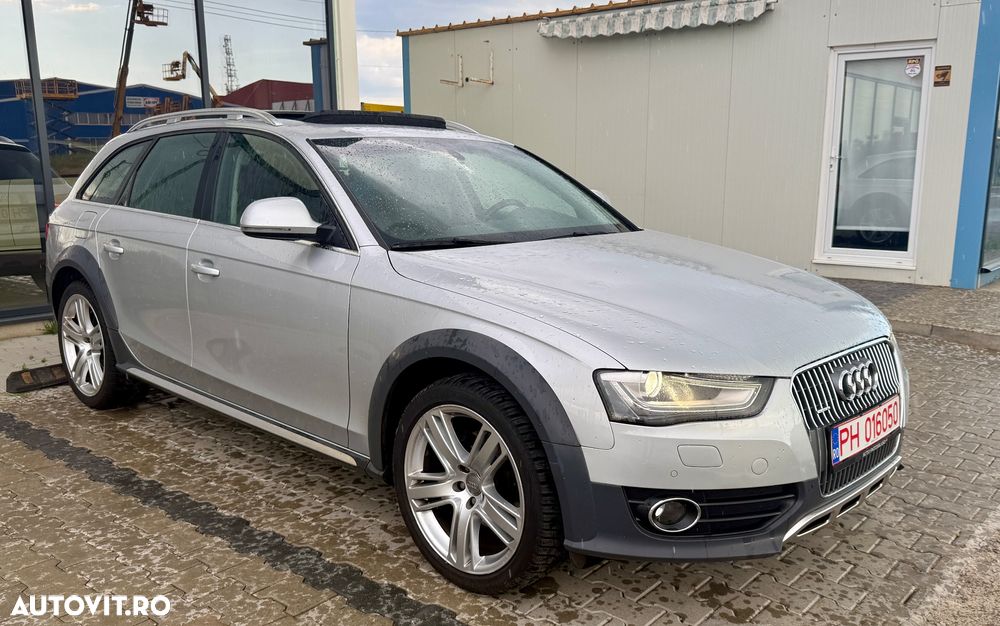 Audi A4 Allroad - 4