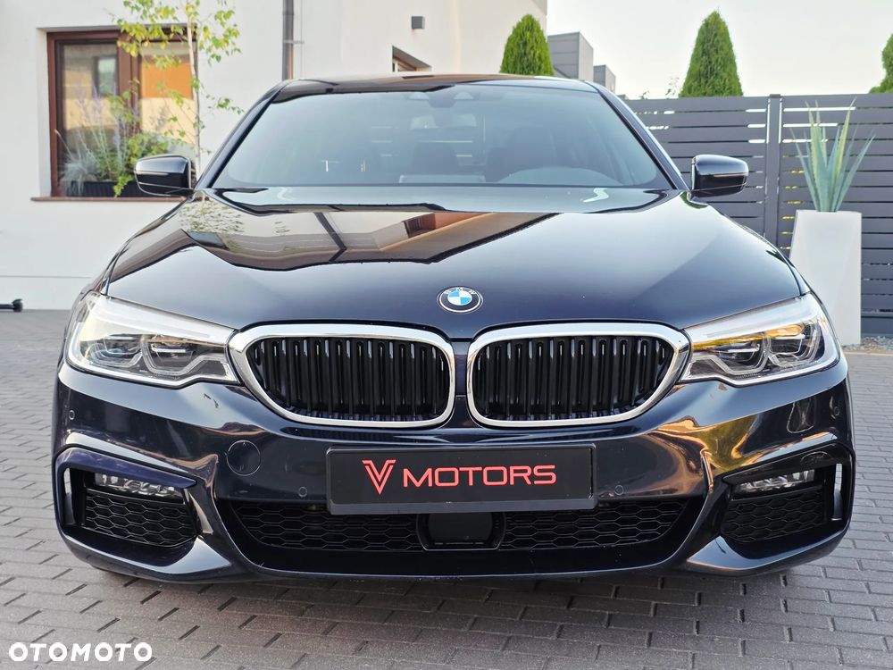 BMW Seria 5 530e iPerformance GPF M Sport sport - 12