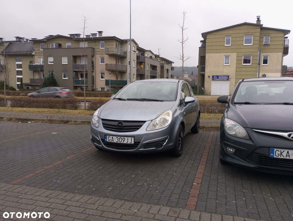 Opel Corsa 1.2 16V Enjoy - 1