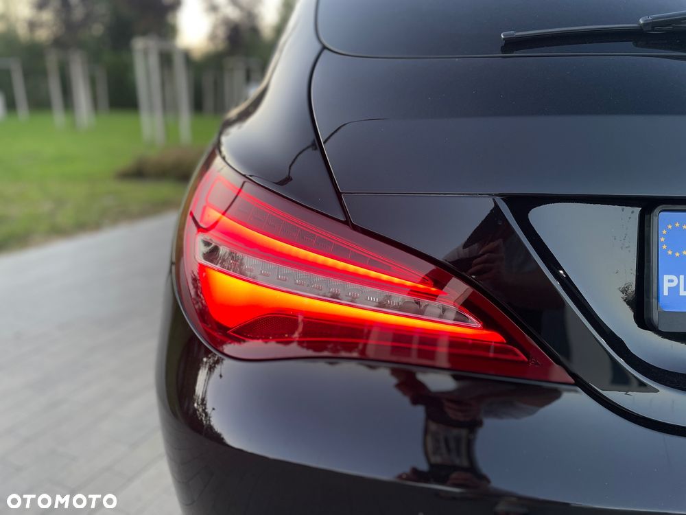 Mercedes-Benz CLA Shooting Brake 200 (CDI) d - 13