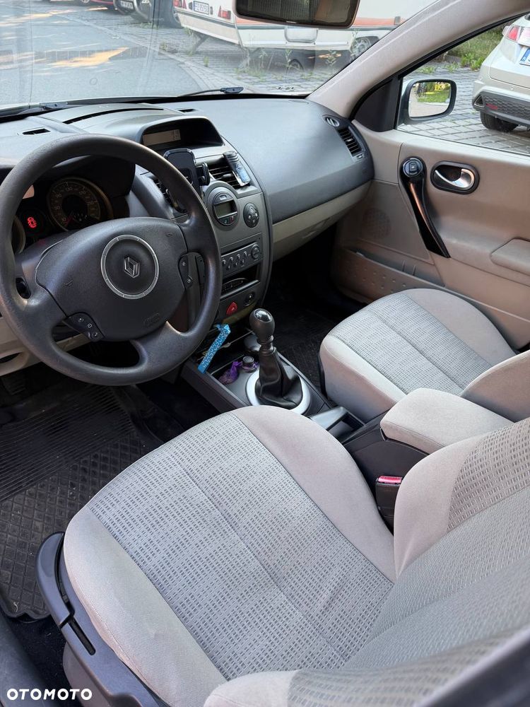 Renault Megane 1.5 dCi Confort Dynamique - 9