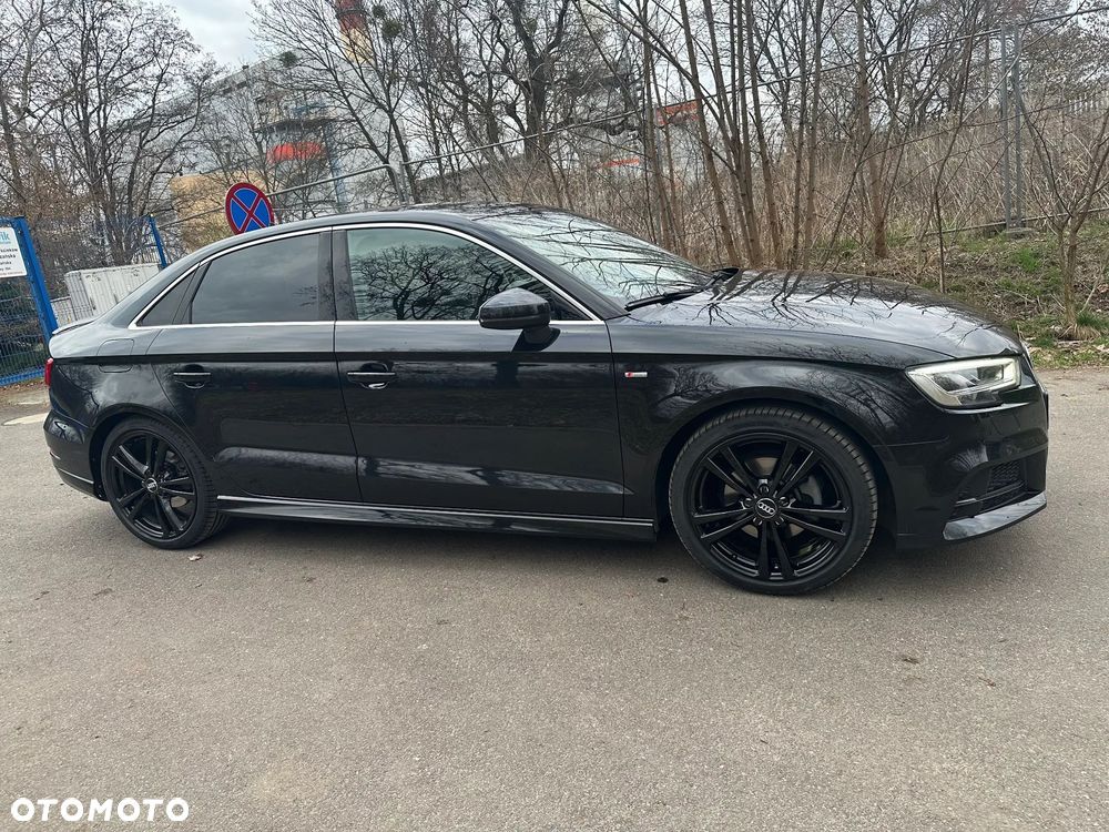 Audi A3 Limousine - 5
