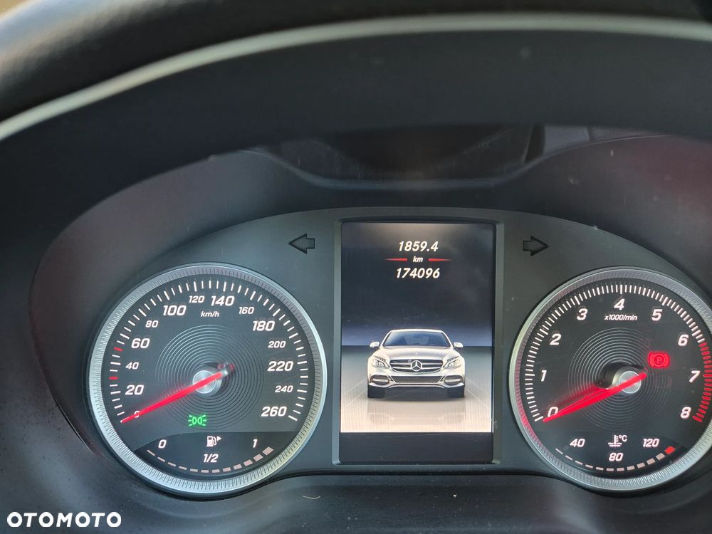 Mercedes-Benz Klasa C 180 7G-TRONIC - 6
