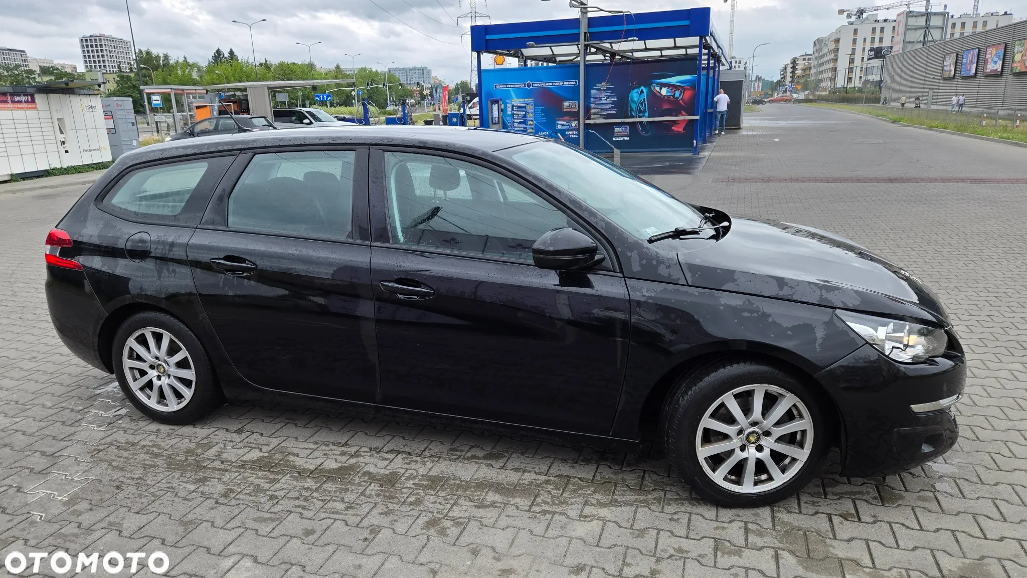 Peugeot 308 BlueHDi FAP 120 Stop & Start Active - 3