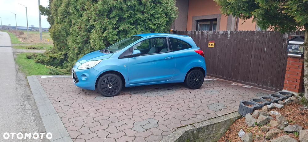 Ford KA 1.2 Titanium - 12