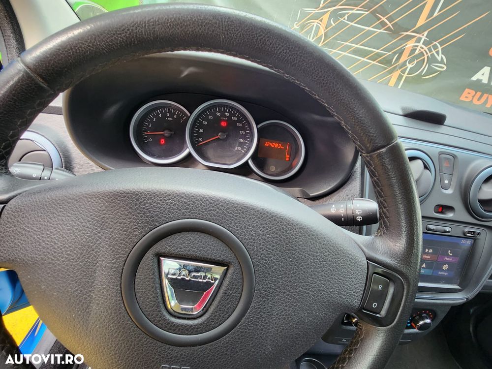 Dacia Lodgy TCe 115 Stepway - 21