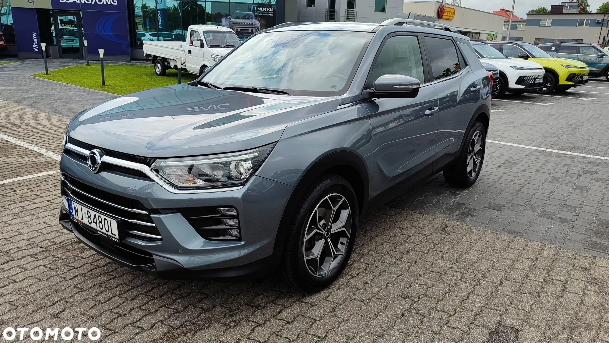 SsangYong/KGM Korando 1.5 T-GDI Quartz 2WD - 3