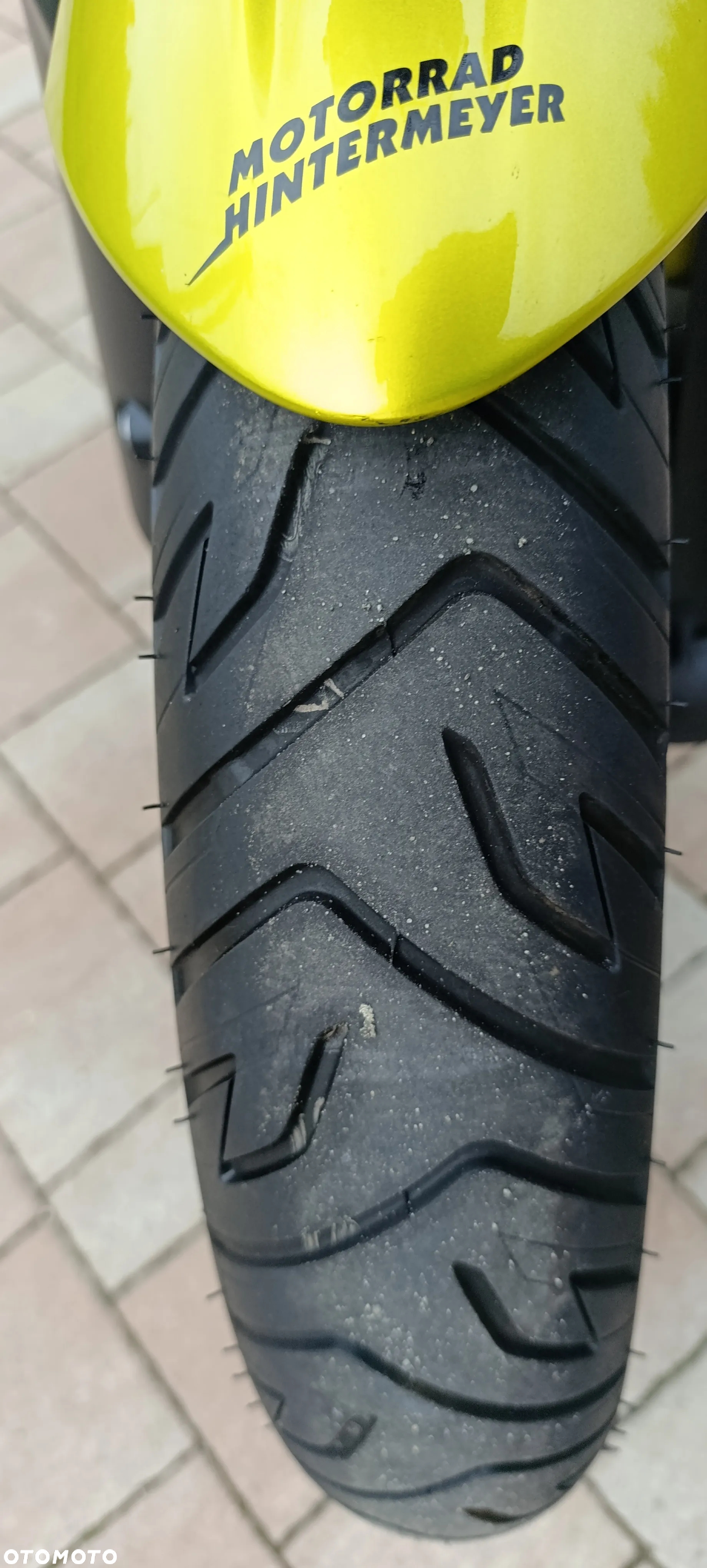 Triumph Tiger - 17