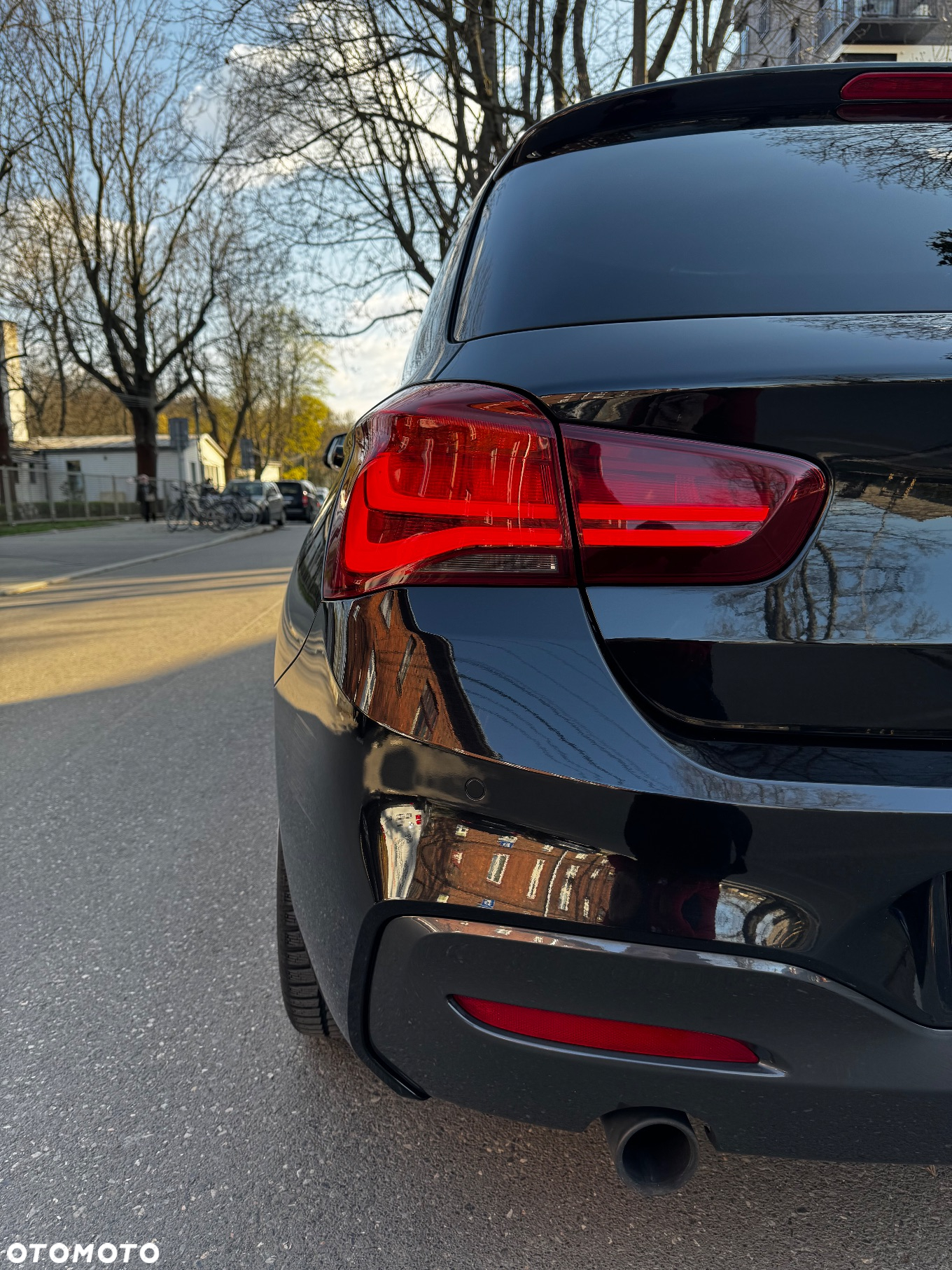 BMW Seria 1 118i M Sport Shadow - 9