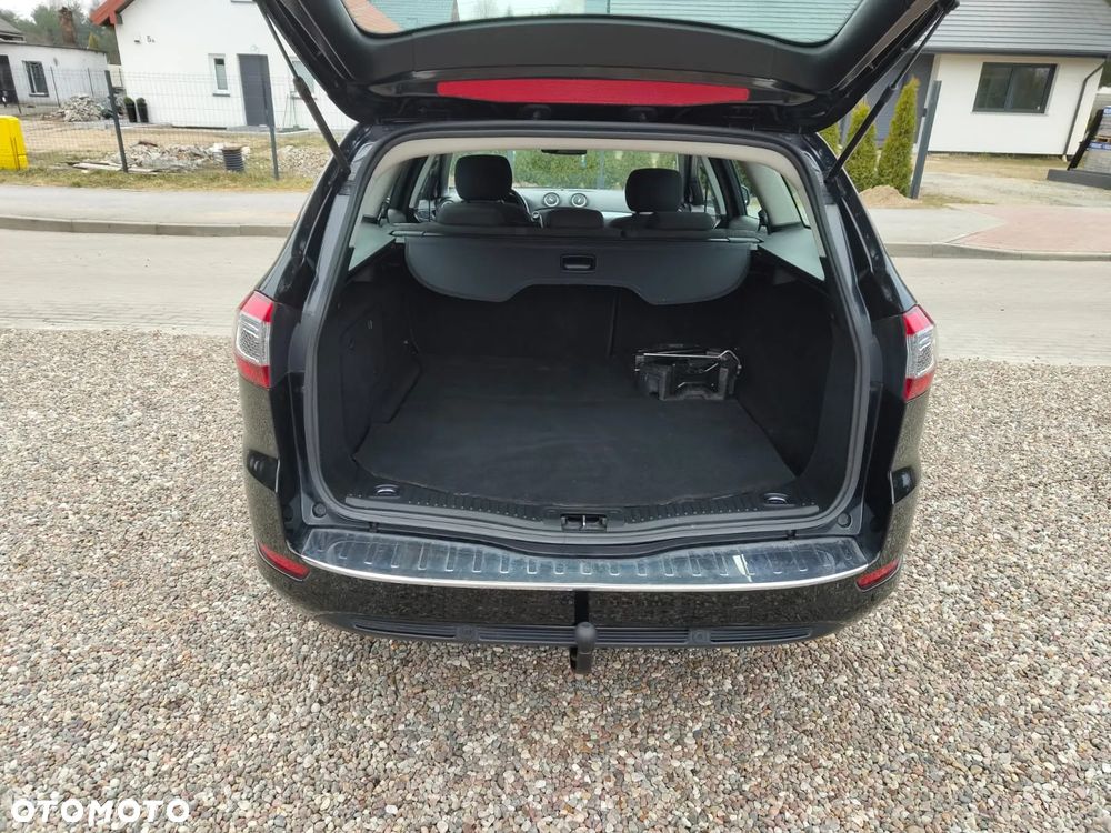 Ford Mondeo 2.0 TDCi Platinium X Plus (Titanium) - 11