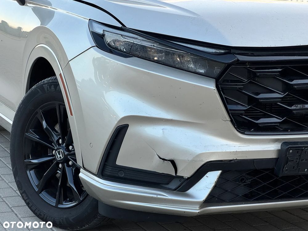 Honda CR-V 2.0 i-MMD PHEV Advance Tech 2WD CVT - 30