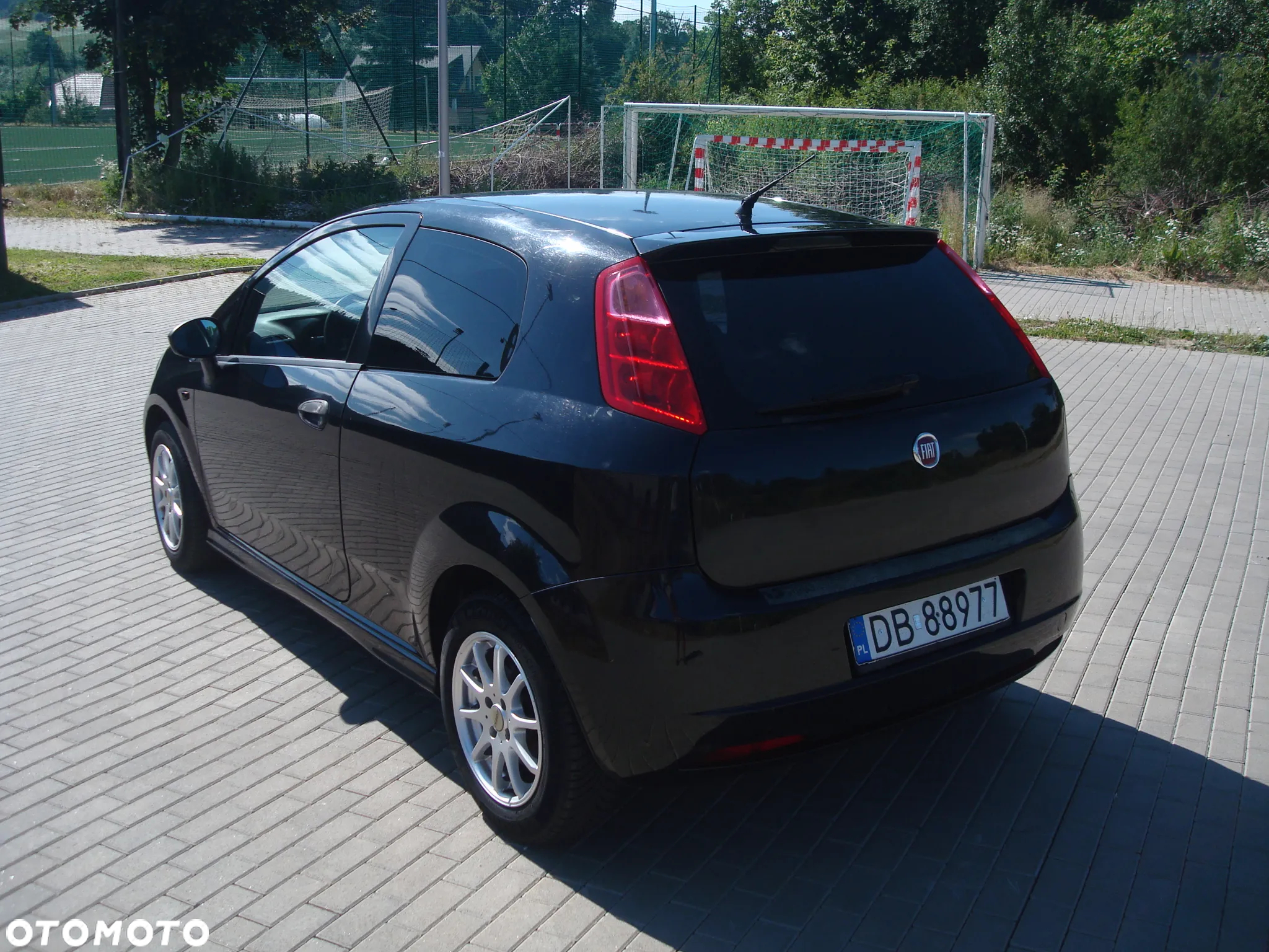 Fiat Grande Punto 1.4 8V Dynamic - 14