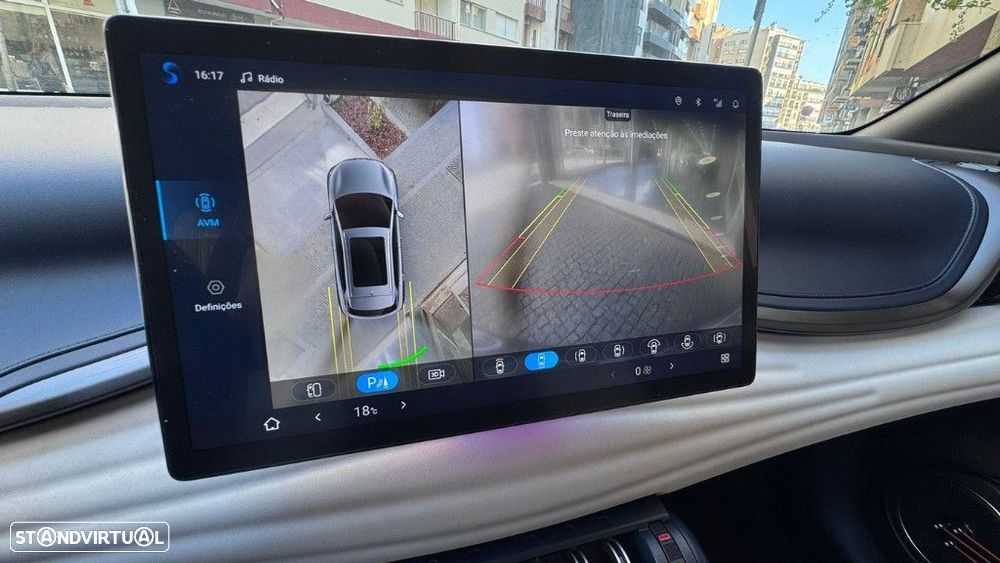 BYD Atto 3 Comfort - 21