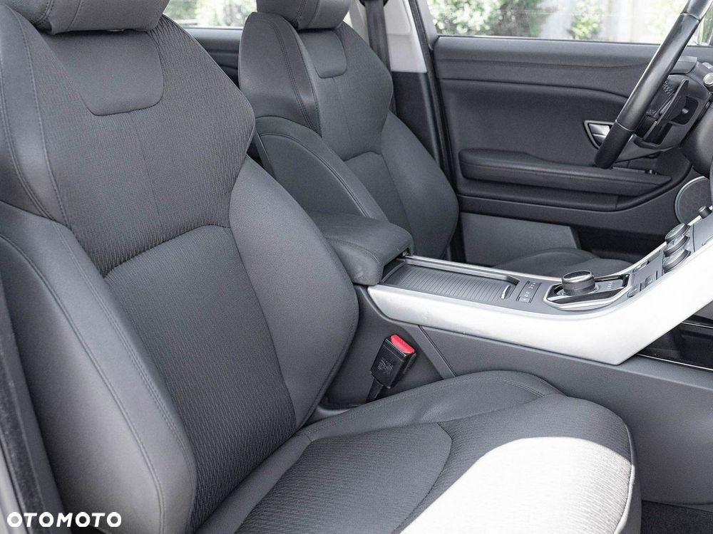 Land Rover Range Rover Evoque 2.0TD4 Pure - 32