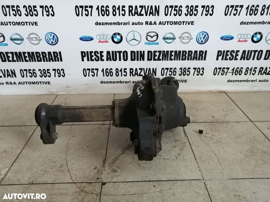 Grup Diferential Fata Range Rover Sport Discovery 3 2.7 Tdv6 Grup Diferential Fata Range Rover Spor - 1