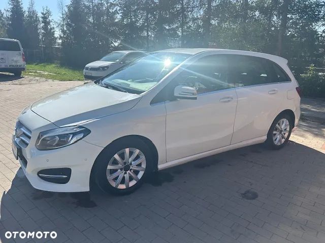 Mercedes-Benz Klasa B 180 (CDI) d 7G-DCT - 8