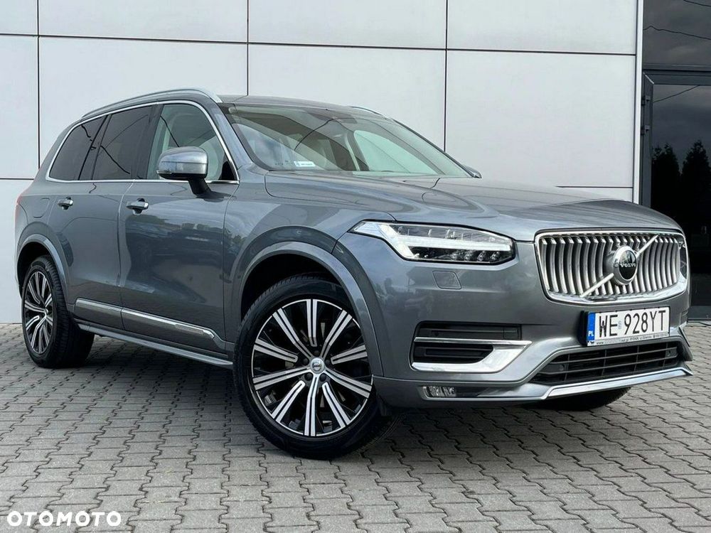 Volvo XC 90 B5 D AWD Inscription 7os - 6