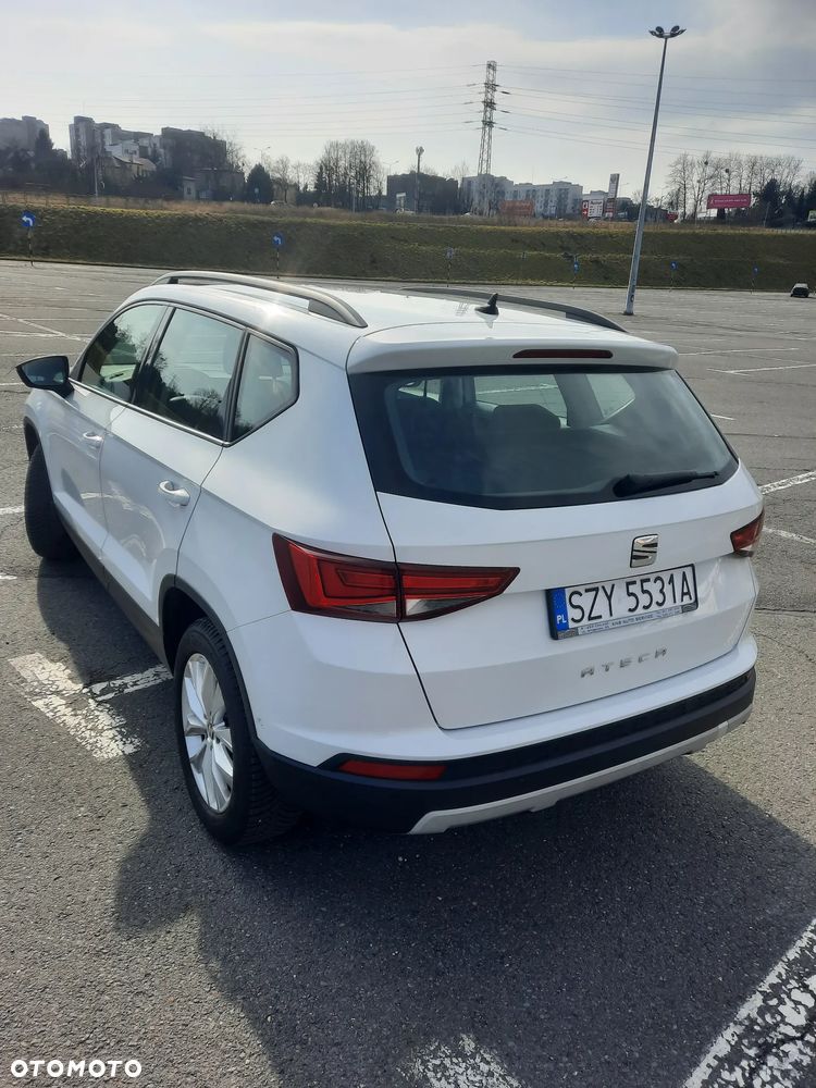 Seat Ateca 1.0 TSI OPF Reference - 4