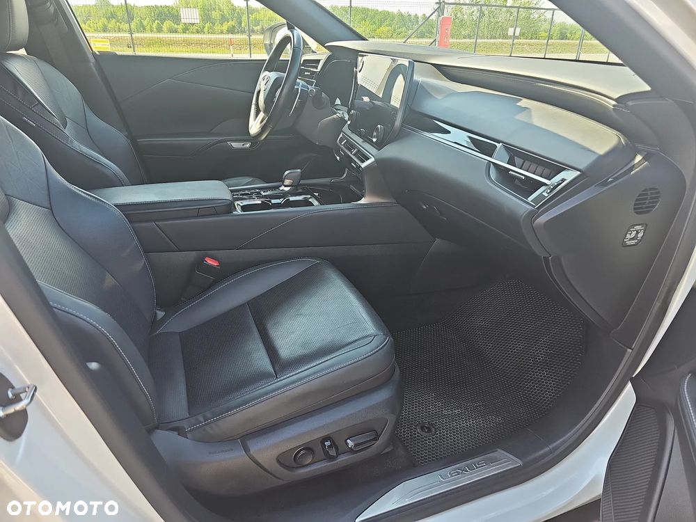 Lexus RX 350h Prestige - 20