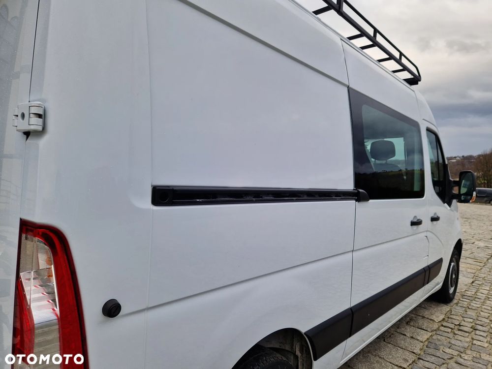 Renault Master Brygadowy Osobowy - 26
