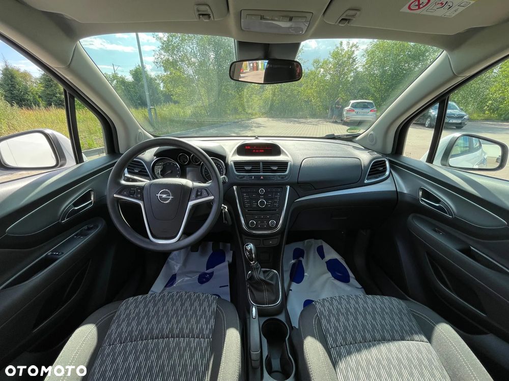 Opel Mokka 1.6 ecoFLEX Start/Stop Color Edition - 12