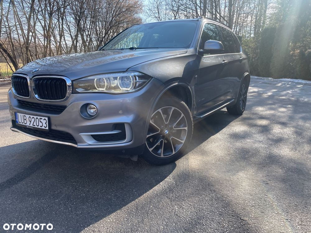 BMW X5 xDrive35i - 1
