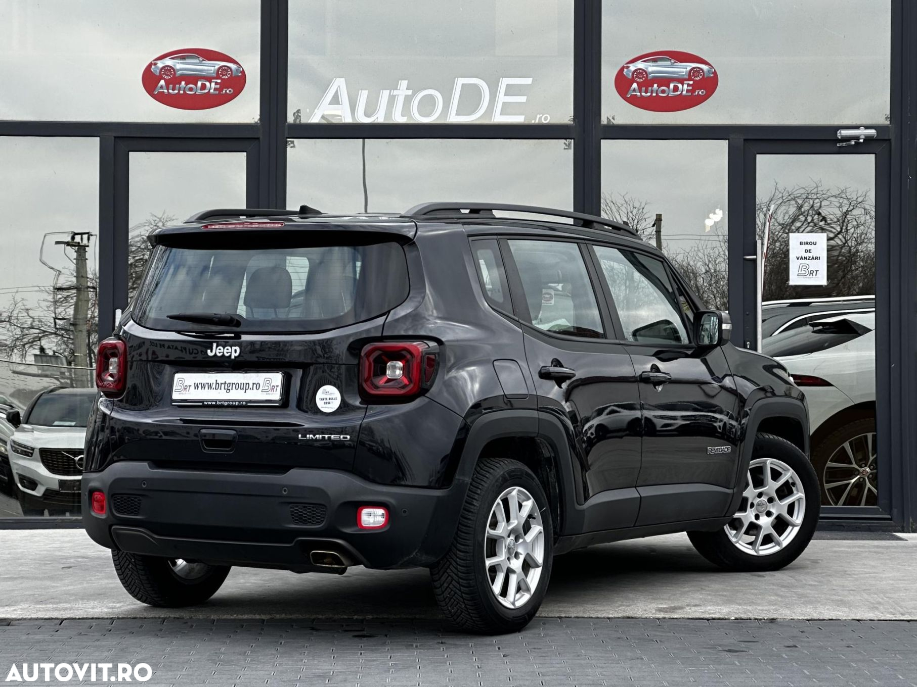 Jeep Renegade - 3