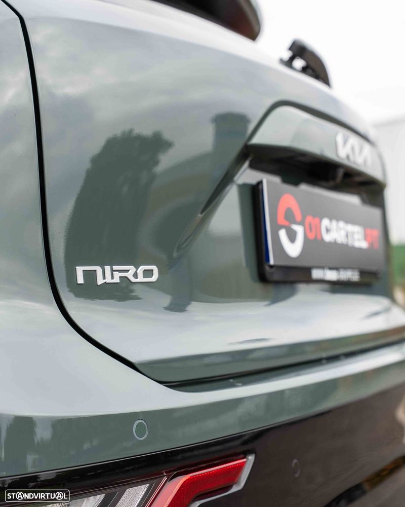 Kia Niro EV 64kWh Tech - 10
