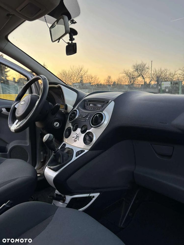 Ford KA - 25