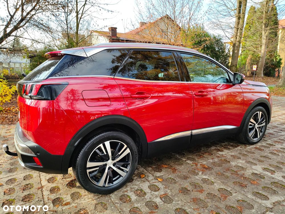 Peugeot 3008 1.6 BlueHDi Allure S&S EAT6 - 13