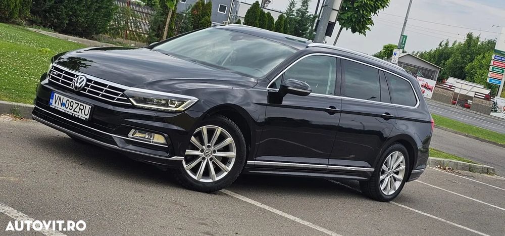 Volkswagen Passat Variant 2.0 TDI DSG Highline - 5