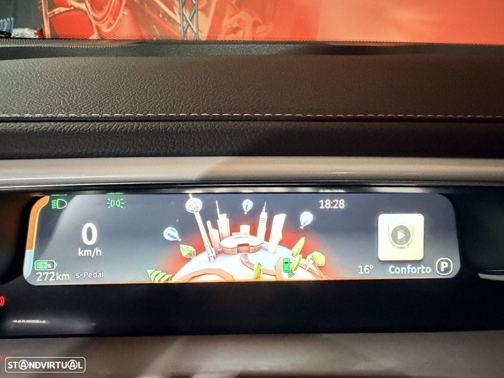 Smart #1 66 kWh Premium - 36