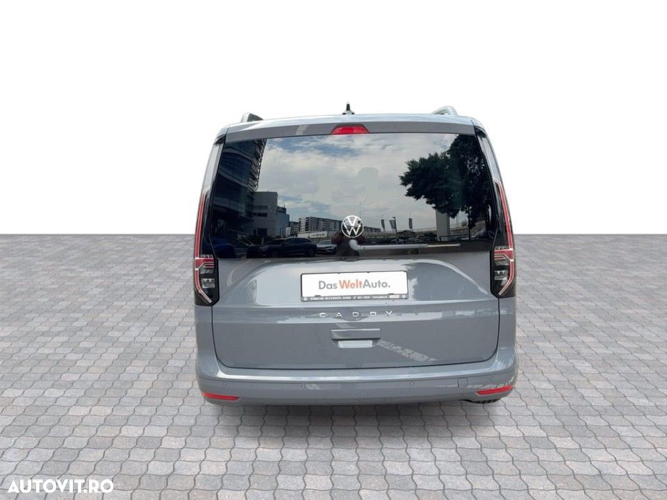 Volkswagen Caddy - 17