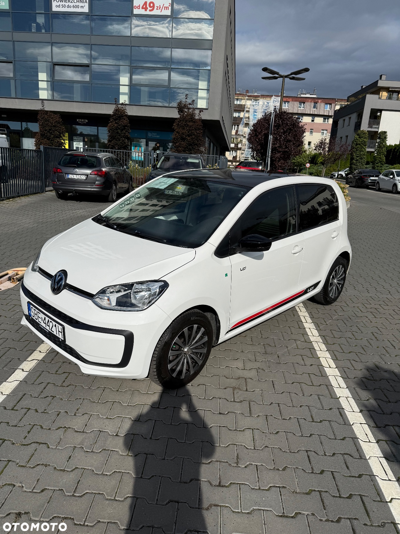 Volkswagen up! 1.0 high - 8