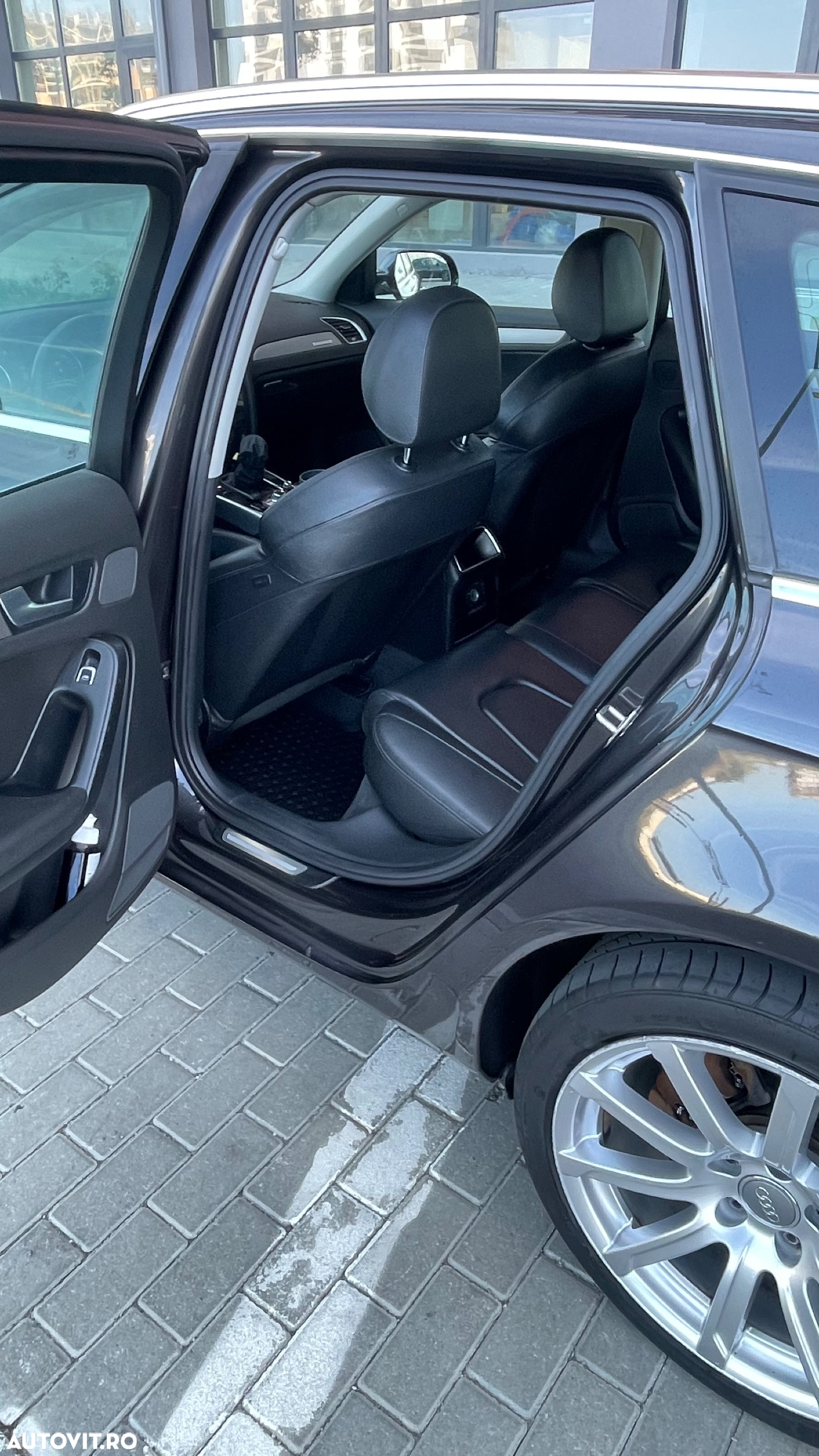Audi A4 Avant 2.0 TDI quattro - 7