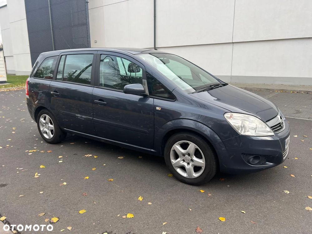 Opel Zafira 1.6 Active - 6