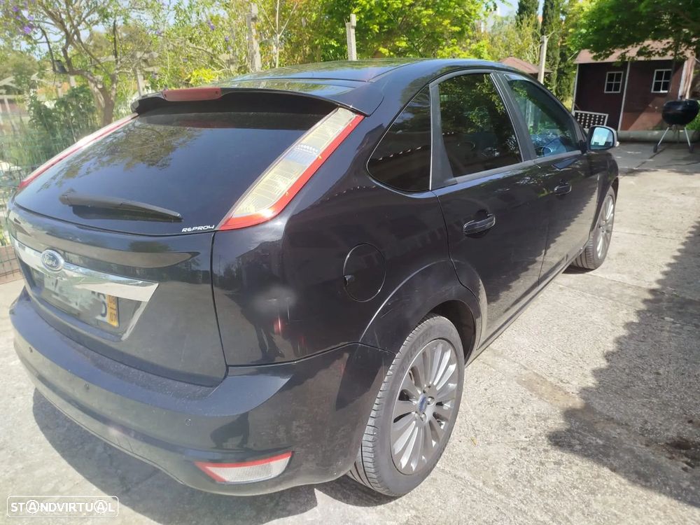 Ford Focus 1.6 TDCi Titanium - 8