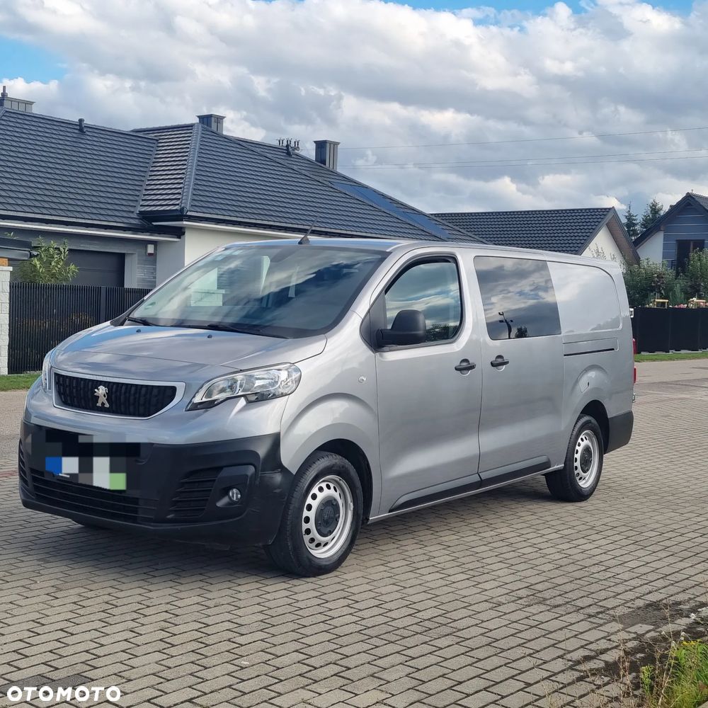Peugeot Expert Long 2,9t Premium (bryg.) - 1