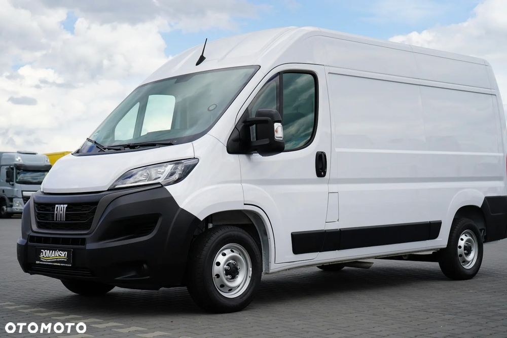 Fiat / DUCATO / 2,2 MultiJet / 140 KM / 72 000 KM - 28