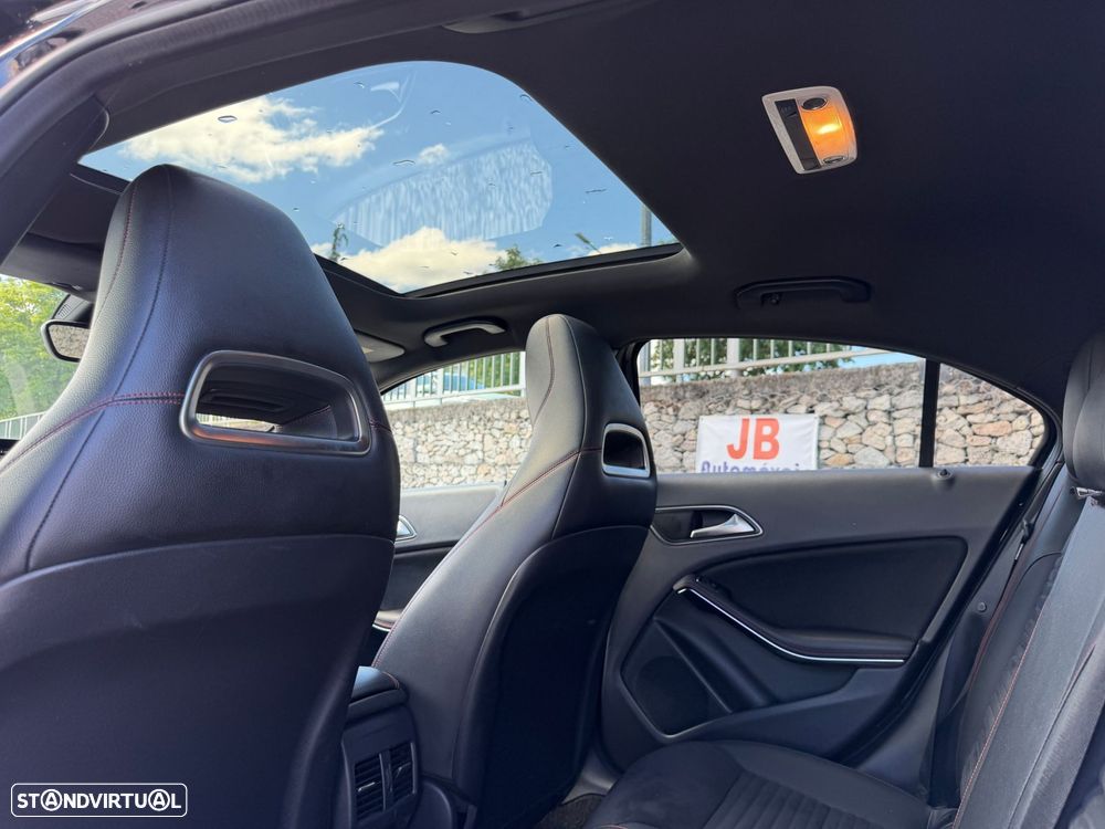 Mercedes-Benz A 200 d AMG Line Aut. - 13