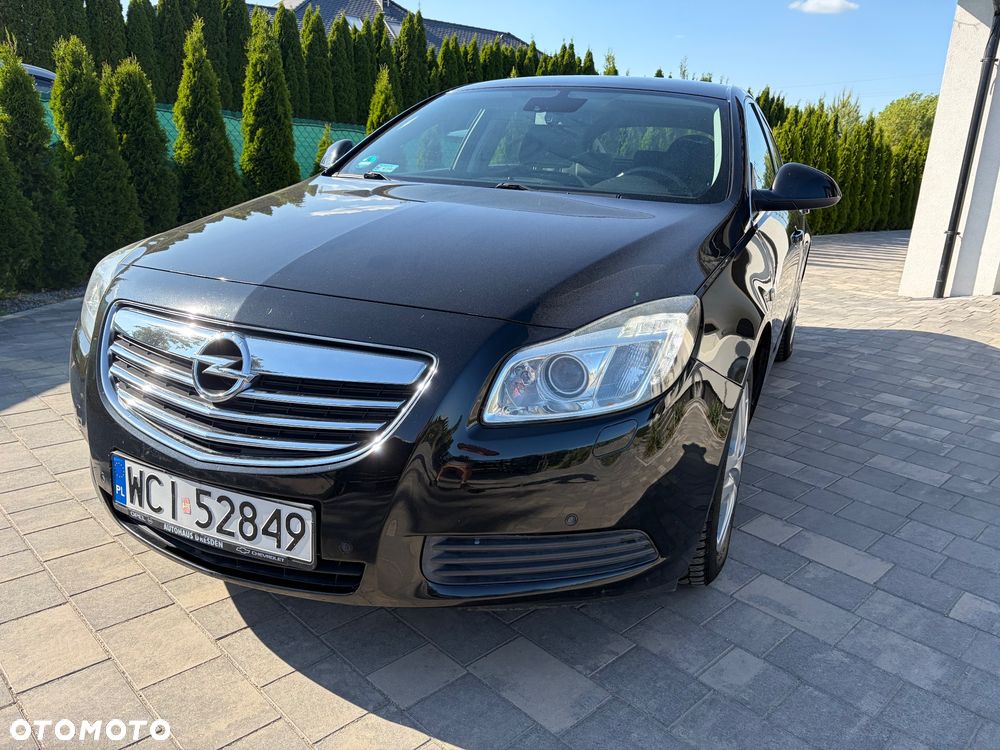 Opel Insignia 2.0 CDTI Cosmo ecoFLEX - 13