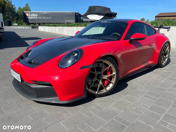 Porsche 911 GT3