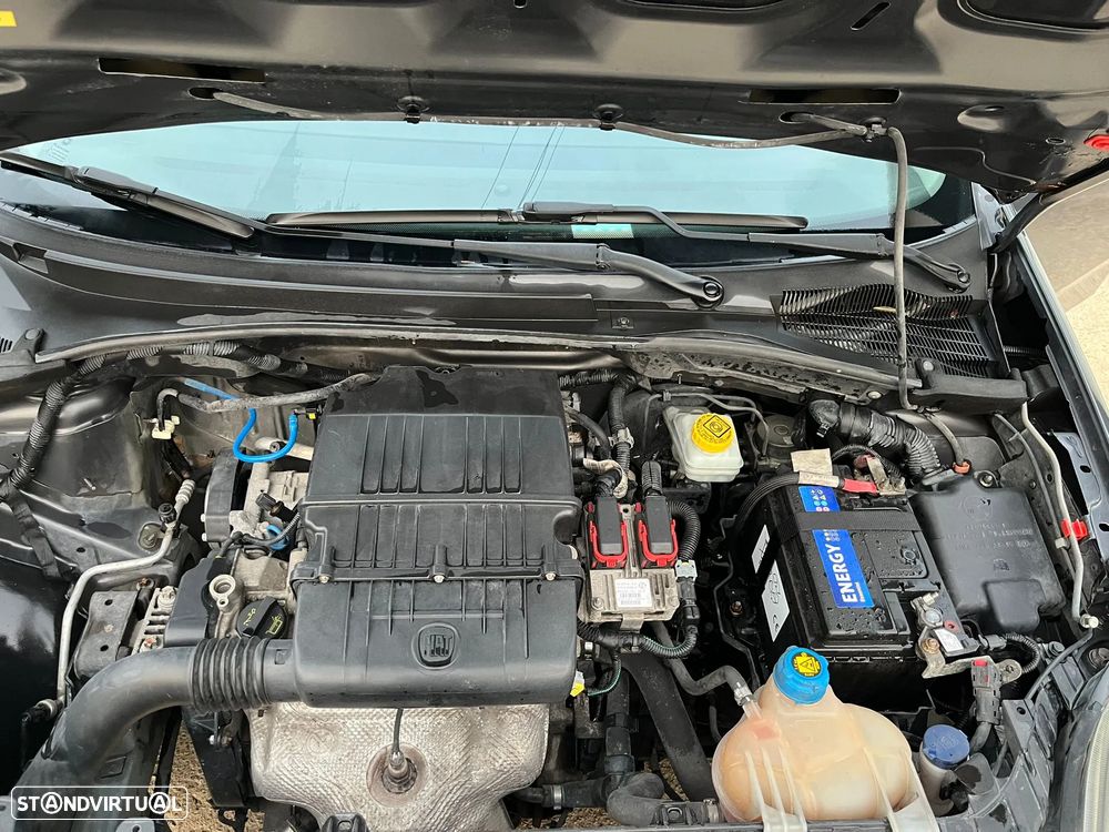 Fiat Grande Punto 1.2 Free Start&Stop - 16