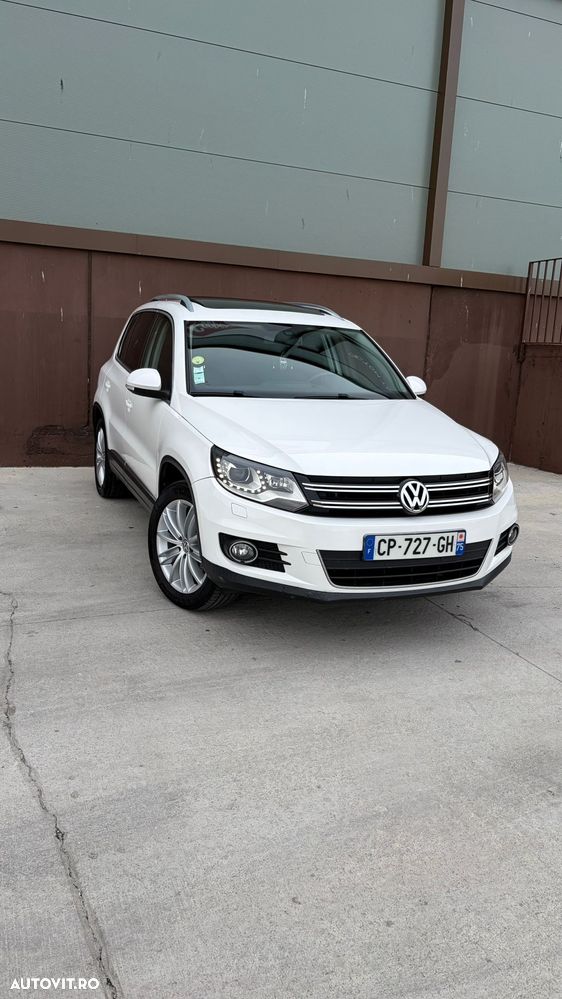 Volkswagen Tiguan 2.0 TDI DPF 4Motion BlueMotion Technology DSG Sport & Style - 2