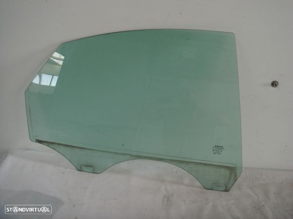 Vidro Porta Tr Dto Volvo S40 Ii (544) - 1